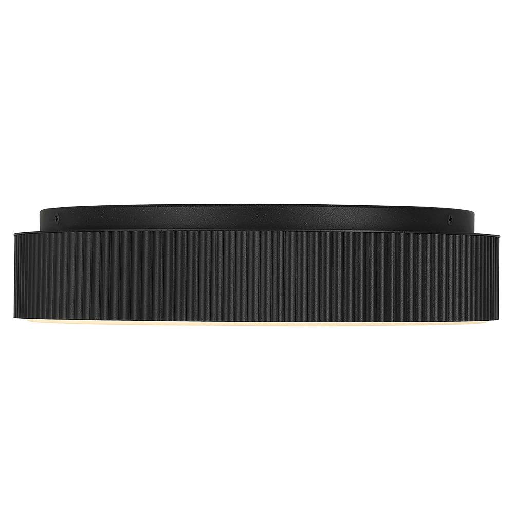 13 Inch LED Flush Mount Ceiling Light | 5CCT Selectable & Dimmable