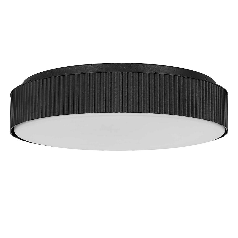 13 Inch LED Flush Mount Ceiling Light | 5CCT Selectable & Dimmable