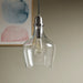 Auburn Bell Shaped Glass Classic Pendant Lights - okeli lights