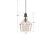 Auburn Bell Shaped Glass Classic Pendant Lights - okeli lights