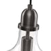 Auburn Bell Shaped Glass Classic Pendant Lights - okeli lights
