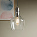 Auburn Bell Shaped Glass Classic Pendant Lights - okeli lights