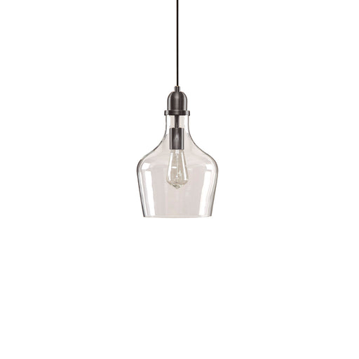 Auburn Bell Shaped Glass Classic Pendant Lights - okeli lights