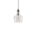 Auburn Bell Shaped Glass Classic Pendant Lights - okeli lights