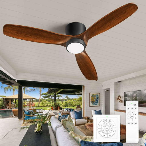 Ceiling Fan with Light