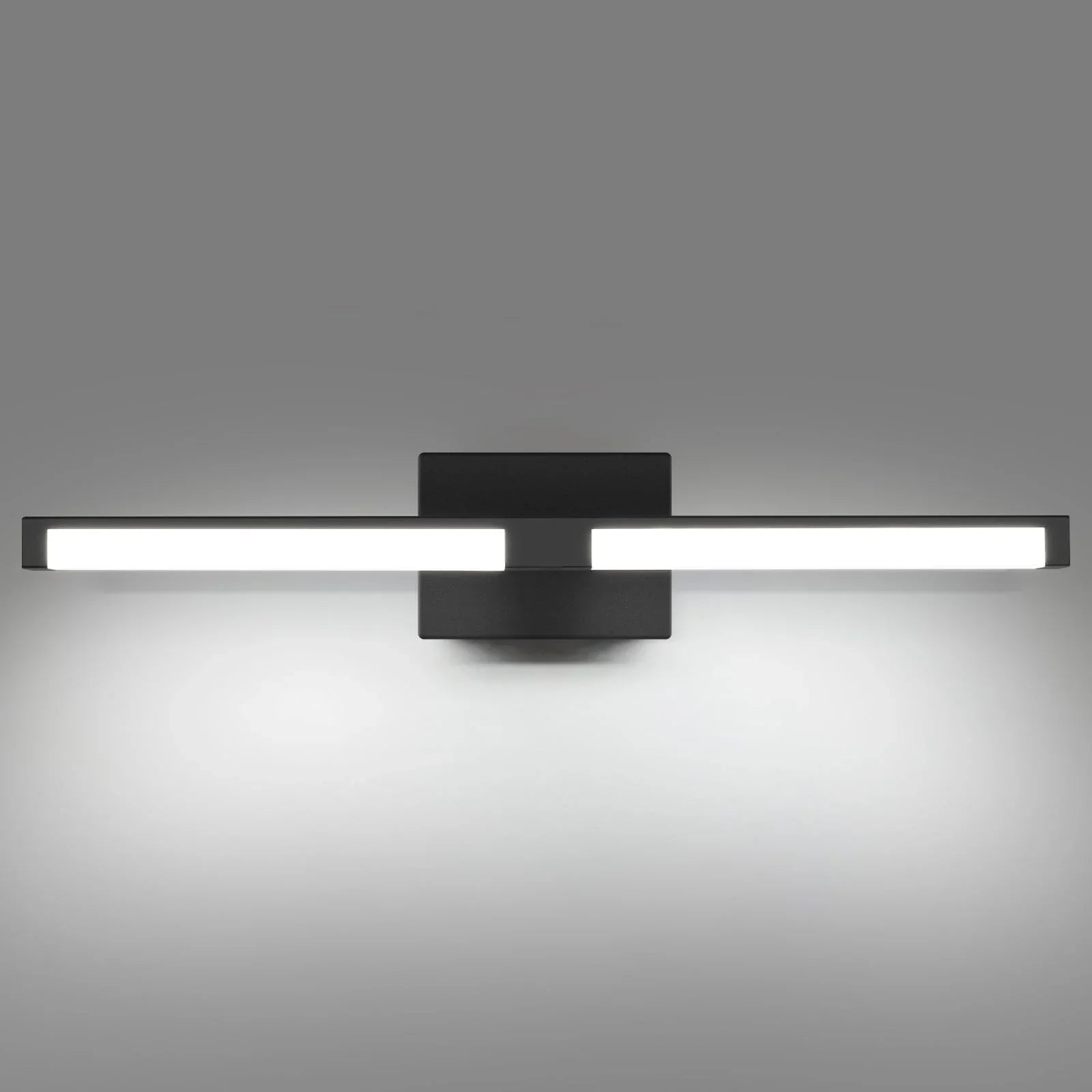 LED Vanity Light Dimmable 5CCT Modern Bathroom Light Fixtures - okeli lights