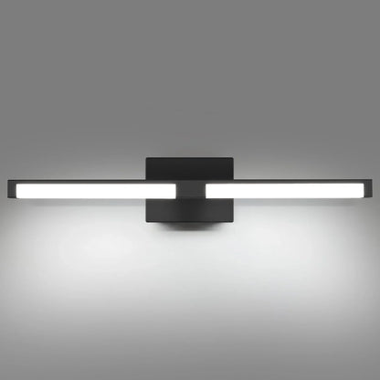 LED Vanity Light Dimmable 5CCT Modern Bathroom Light Fixtures - okeli lights