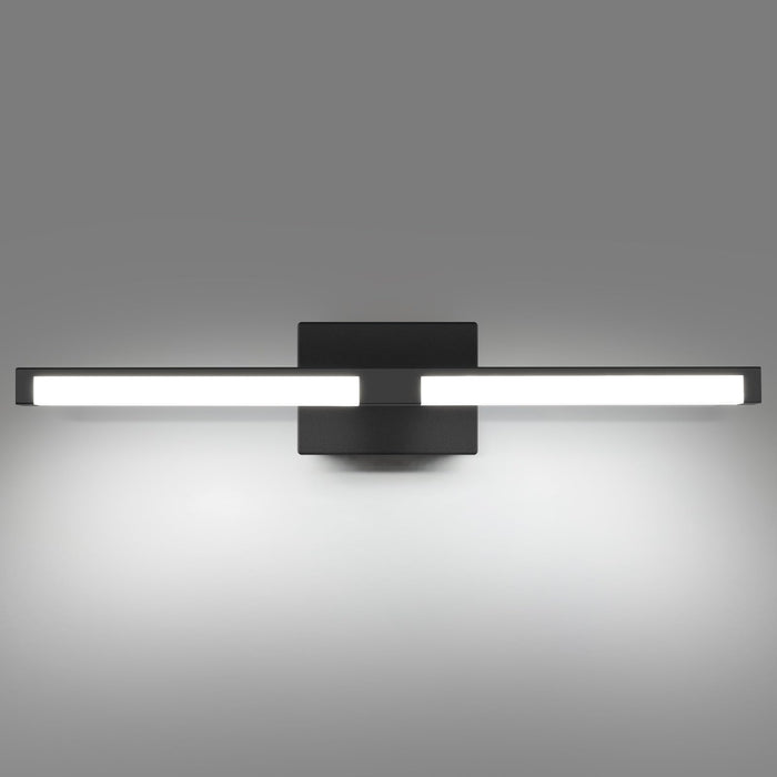 LED Vanity Light Dimmable 5CCT Modern Bathroom Light Fixtures - okeli lights