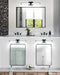 LED Vanity Light Dimmable 5CCT Modern Bathroom Light Fixtures - okeli lights