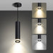 LED Fixtures 3 Color Pendant Light for Kitchen Island, Dining Room Lighting - okeli lights