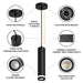 LED Fixtures 3 Color Pendant Light for Kitchen Island, Dining Room Lighting - okeli lights