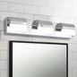 Bathroom Vanity Lighting 3-4-5-6-Light LED Over Mirror Bath Wall Lighting - okeli lights