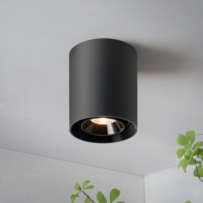 Modern LED Dimmable Ceiling Light Fixtures 20W 1300LM 2700K-6000K Flush Mount Close Lighting