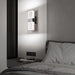 LED Wall Mounted Light Modern Indoor Dimmable Wall Light Fixture - okeli lights