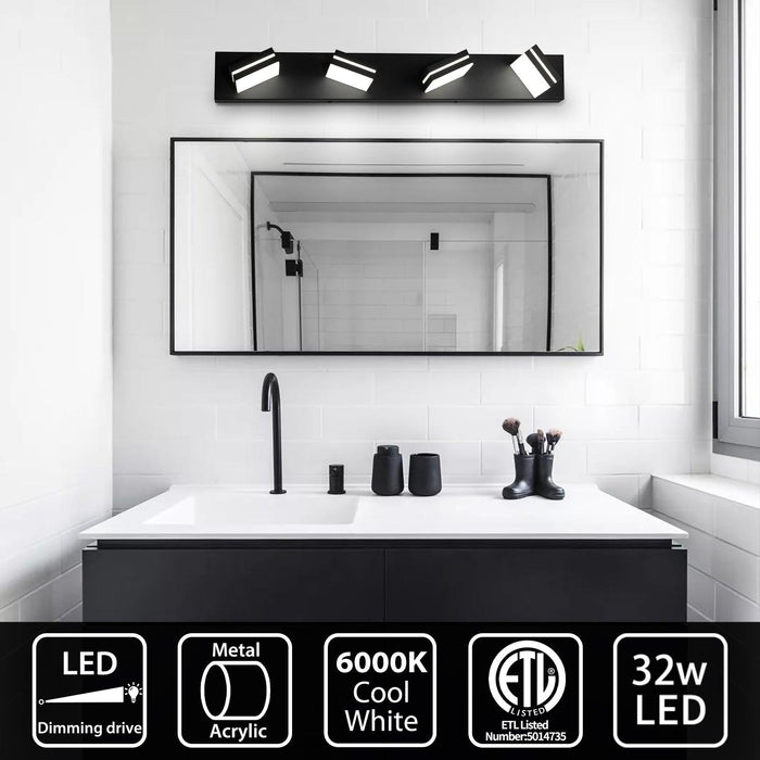 Modern Bathroom Light