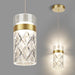 OKELI Modern LED Mini Island Lights Gold Dimmable Pendant Lighting - okeli lights
