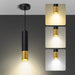 LED Pendant Light Black and Glod Fixtures for Kitchen Island and Bar 3 Color 2700K-6000K ETL - okeli lights