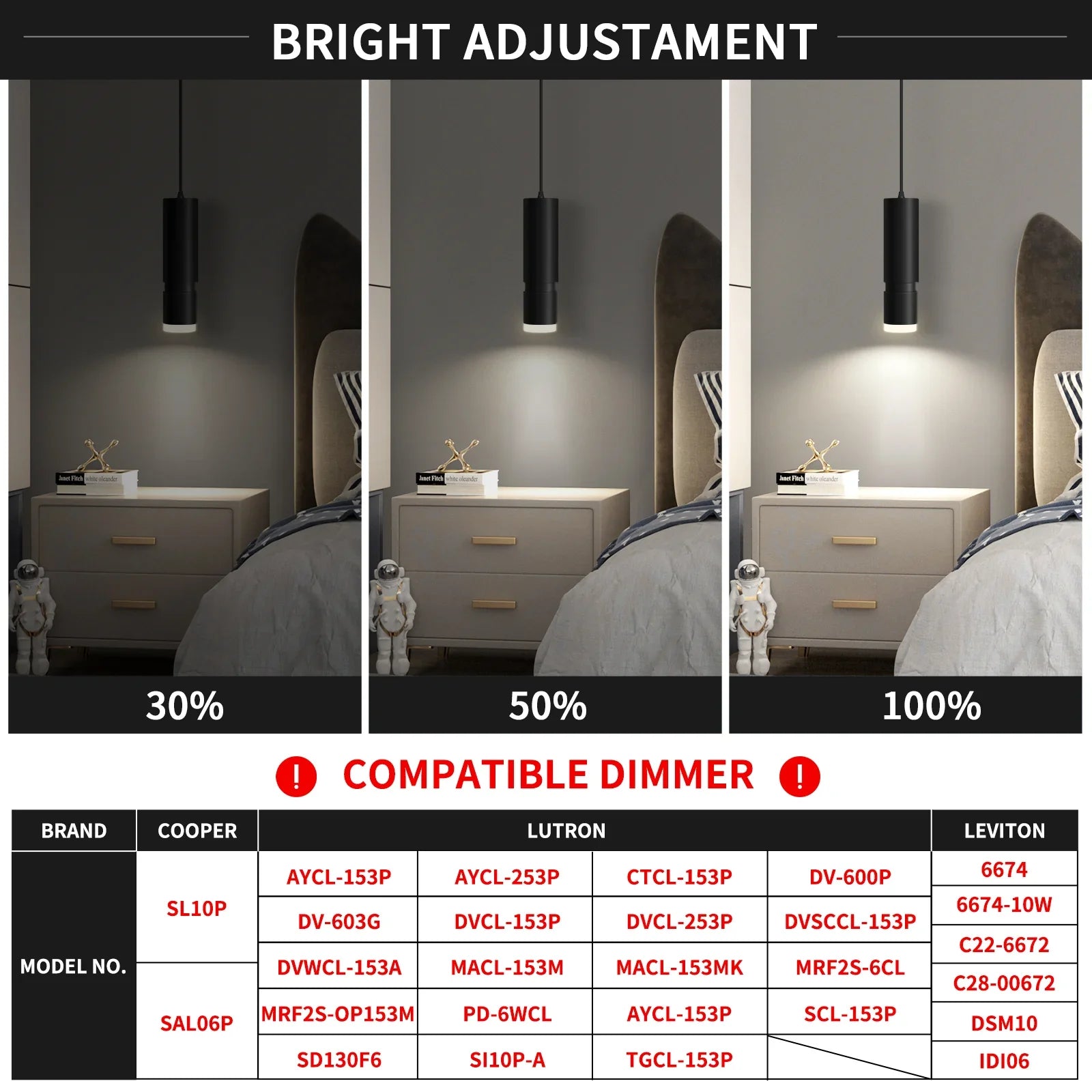 OKELI Pendant Lights 3-Color Unique LED for Kitchen Island Bar 3-Pack - okeli lights