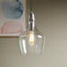 Auburn Bell Shaped Glass Classic Pendant Lights - okeli lights