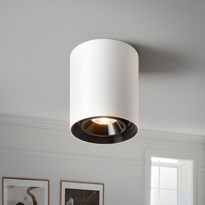 Modern LED Dimmable Ceiling Light Fixtures 20W 1300LM 2700K-6000K Flush Mount Close Lighting