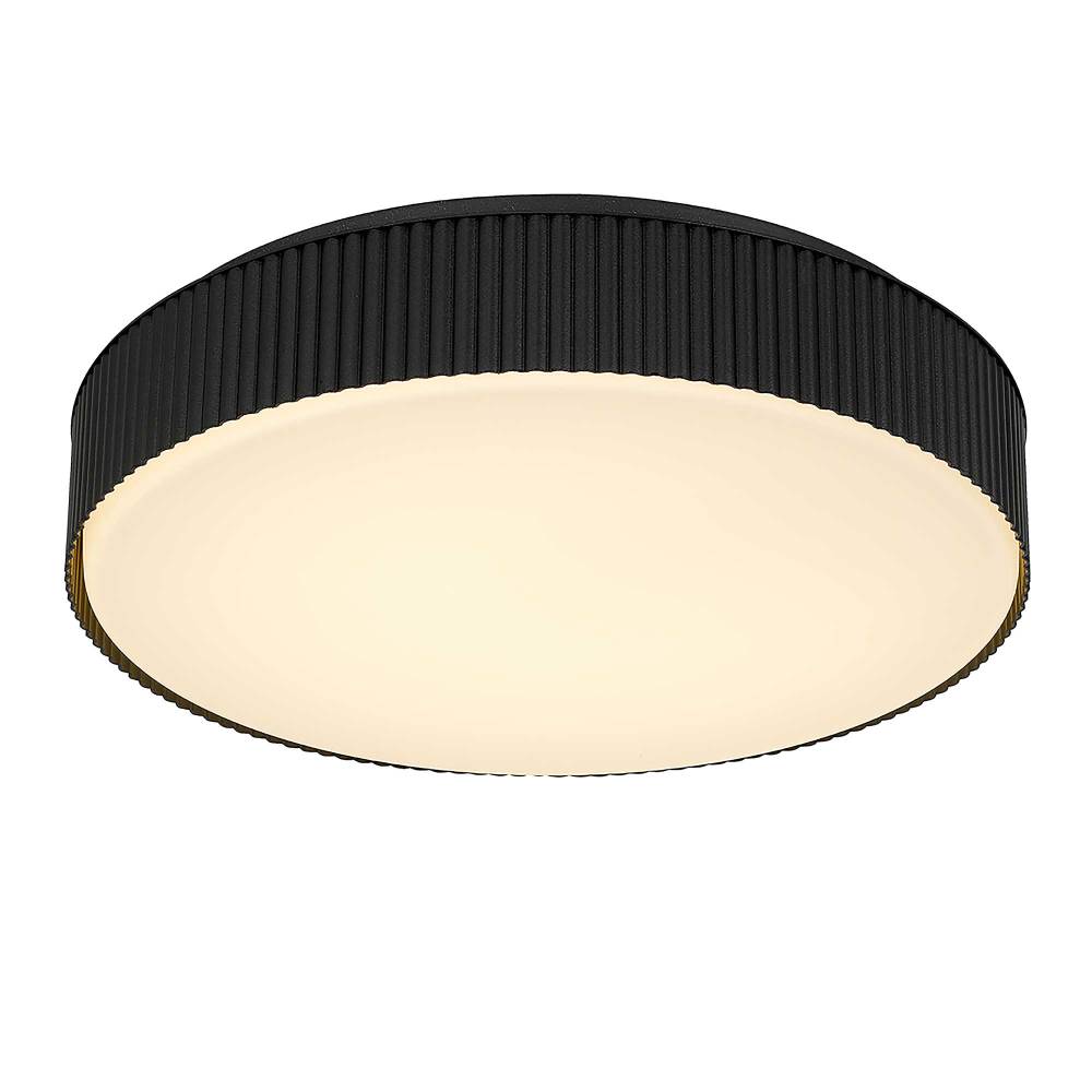 13 Inch LED Flush Mount Ceiling Light | 5CCT Selectable & Dimmable