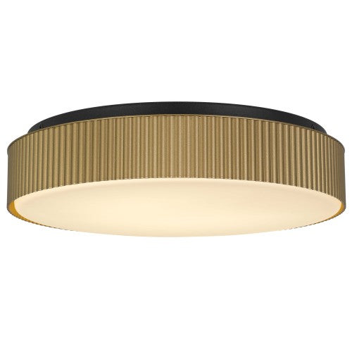 13 Inch LED Flush Mount Ceiling Light | 5CCT Selectable & Dimmable
