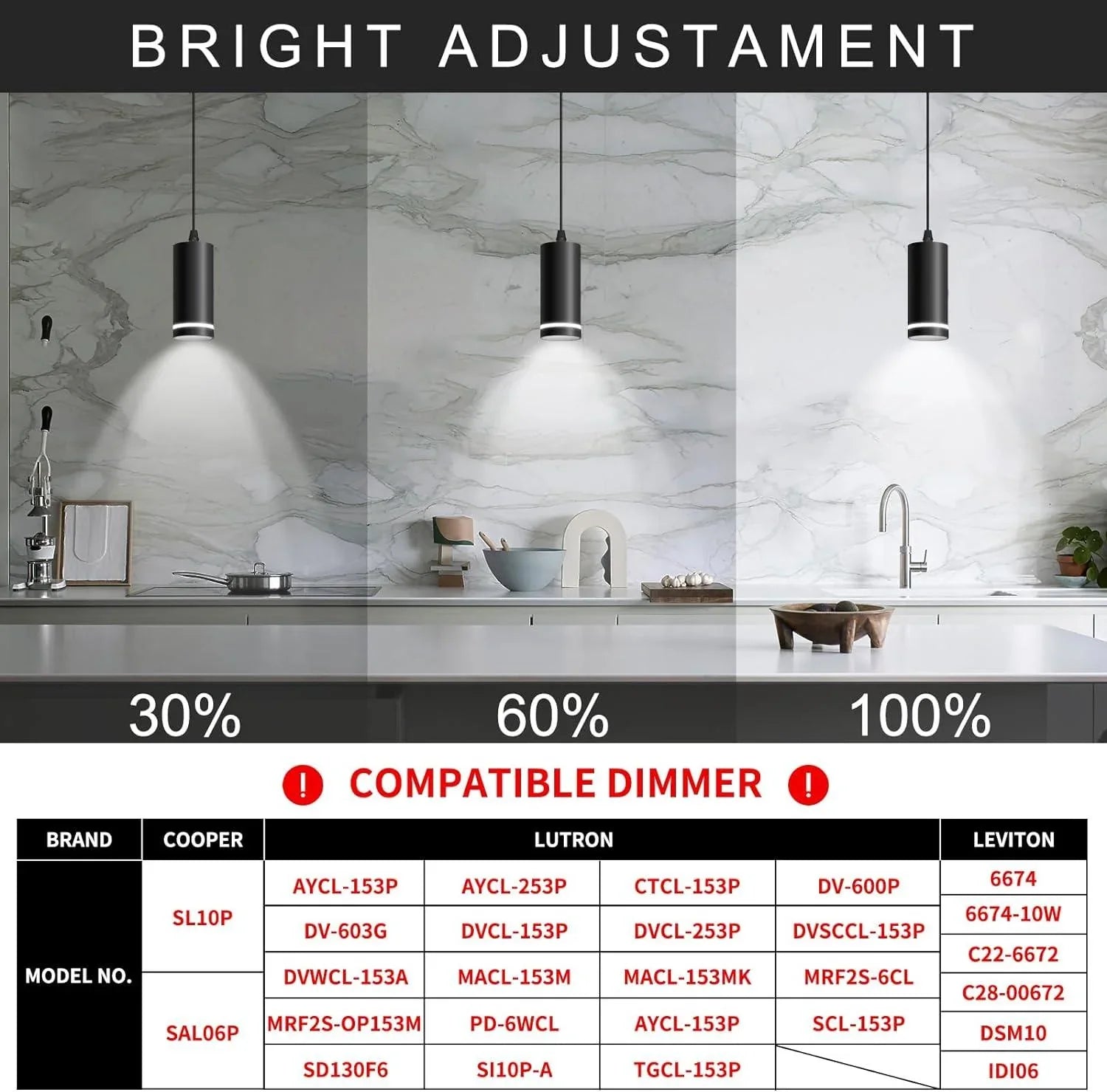 OKELI Mini Modern Pendant Light Black 3-Lights Fixtures - okeli lights