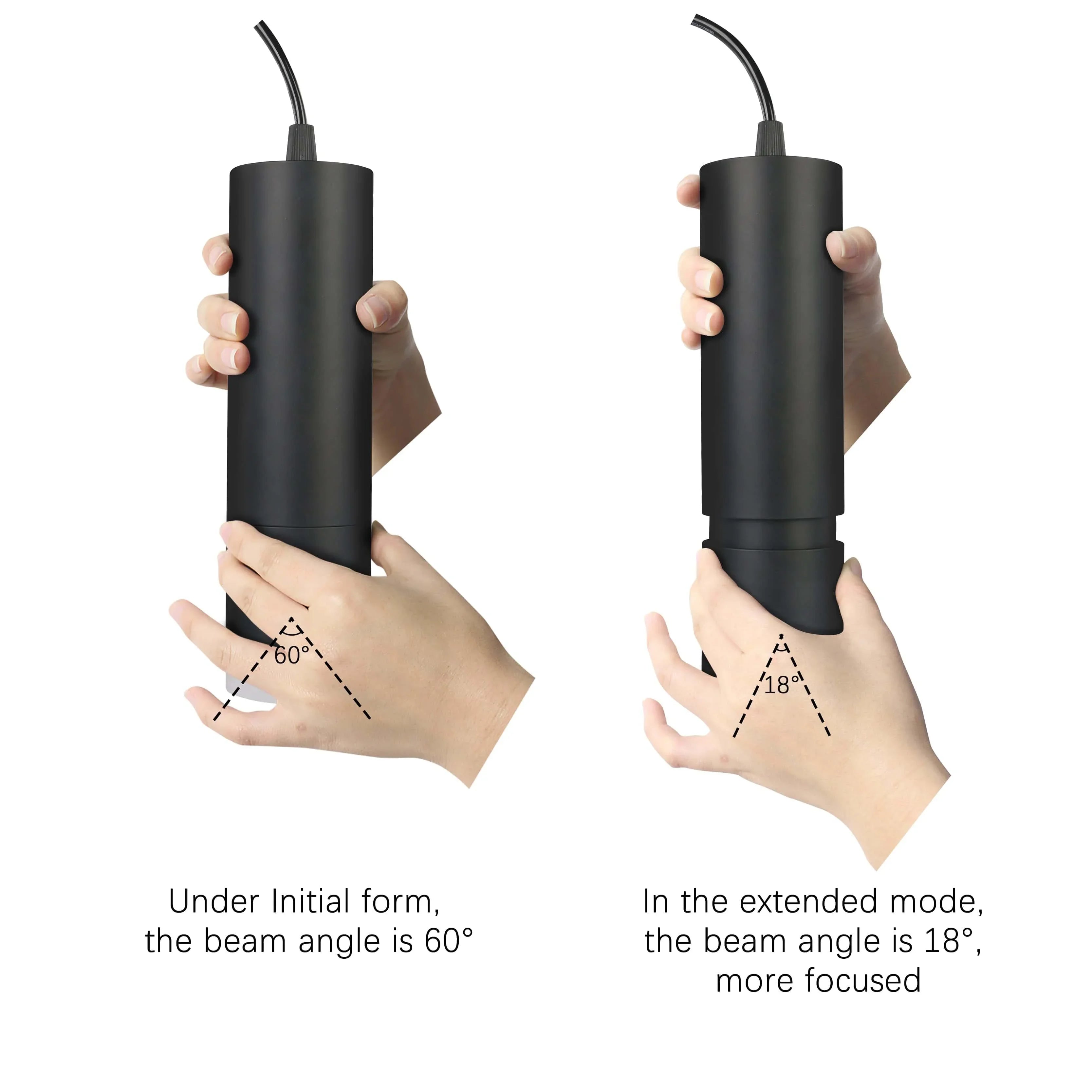 OKELI Pendant Lights Kitchen Island Modern Black Pendent Light Fixture 3-Pack - okeli lights